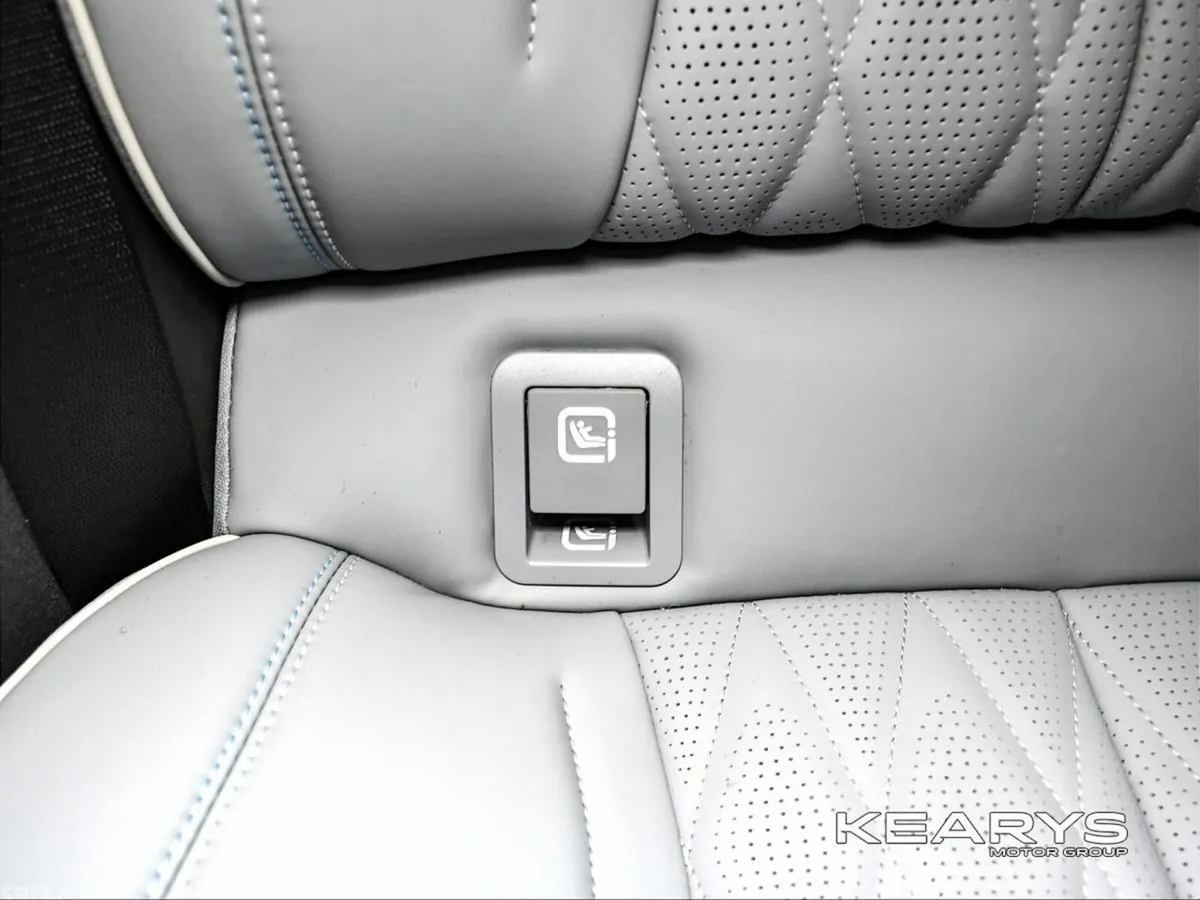 BYD SEAL SUV, Electric, 2027, Grey