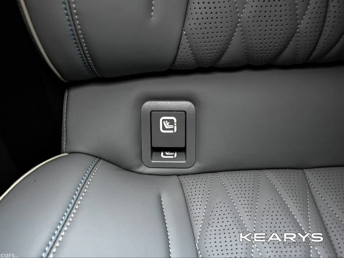 BYD SEAL SUV, Electric, 2027, Grey