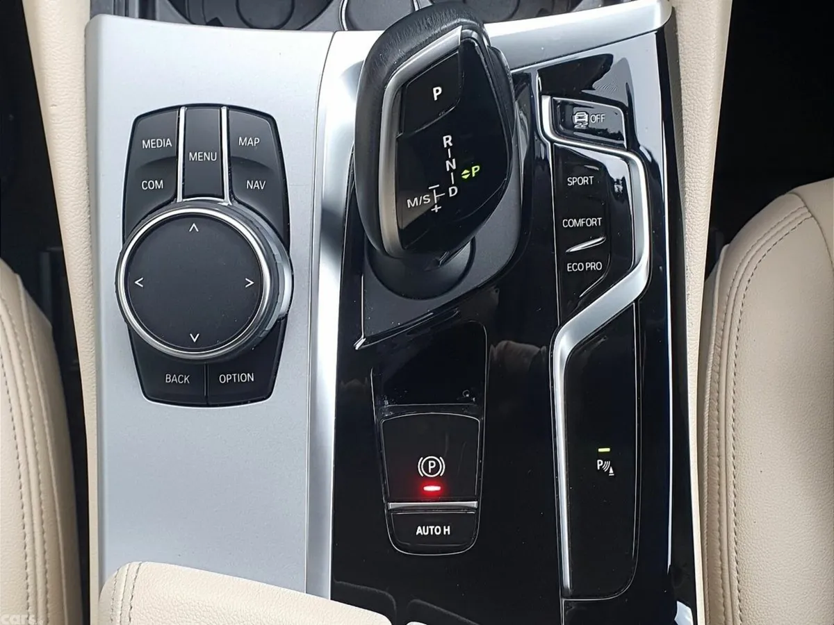 BMW 5-Series Saloon, Diesel, 2023, Blue