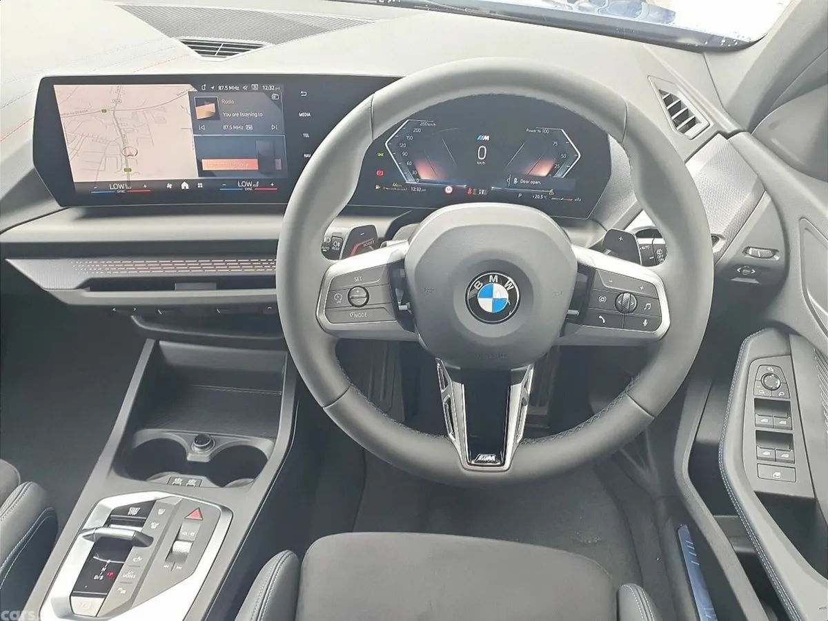BMW 1-Series Hatchback, Petrol, 2026, Blue