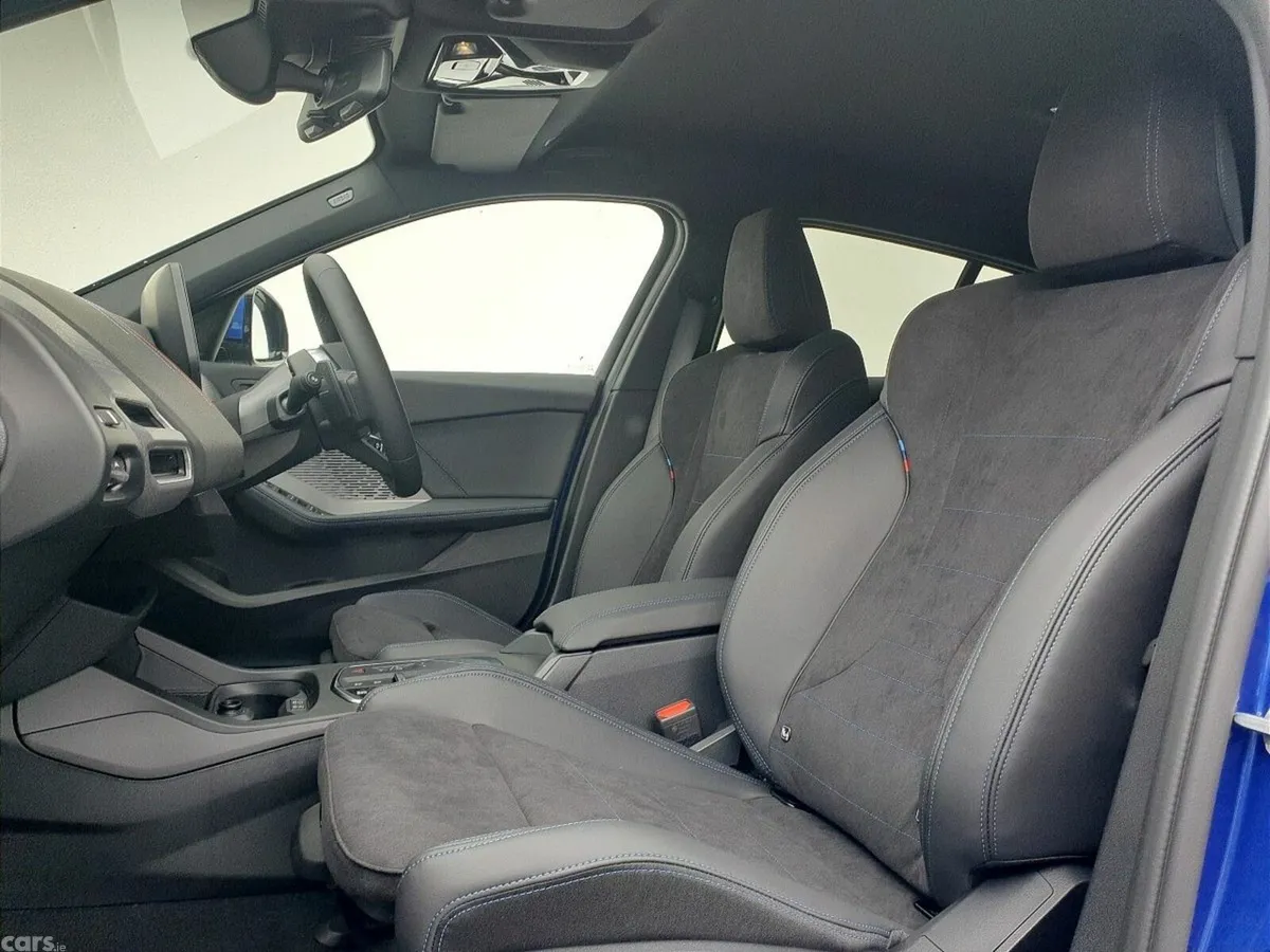 BMW 1-Series Hatchback, Petrol, 2026, Blue