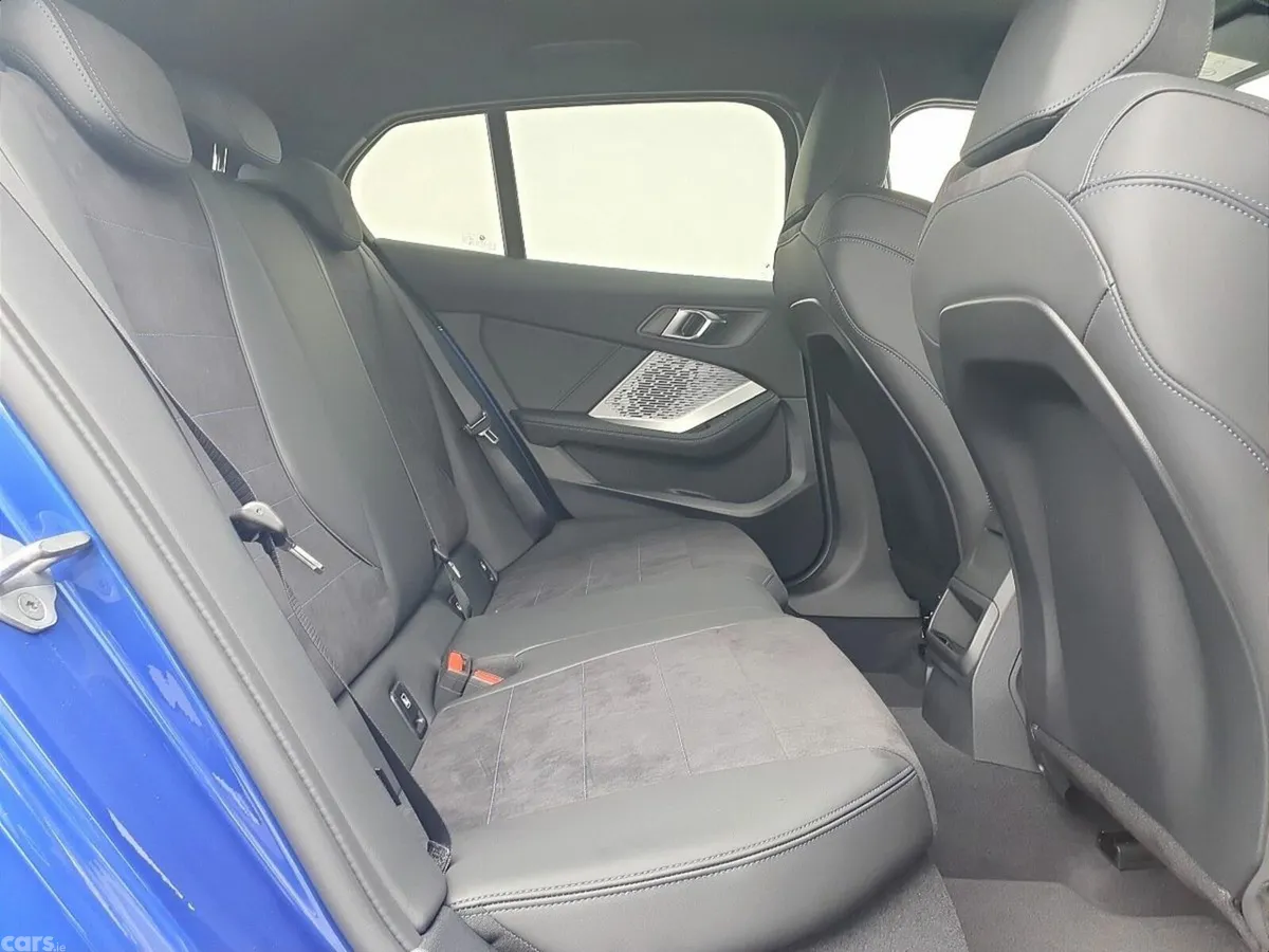 BMW 1-Series Hatchback, Petrol, 2026, Blue