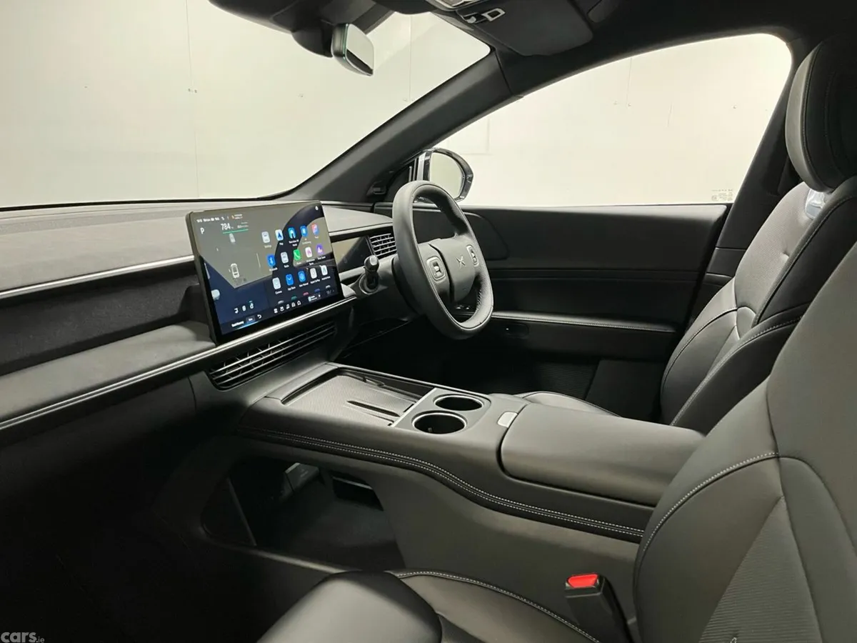 XPeng G6 SUV, Electric, 2025, Grey