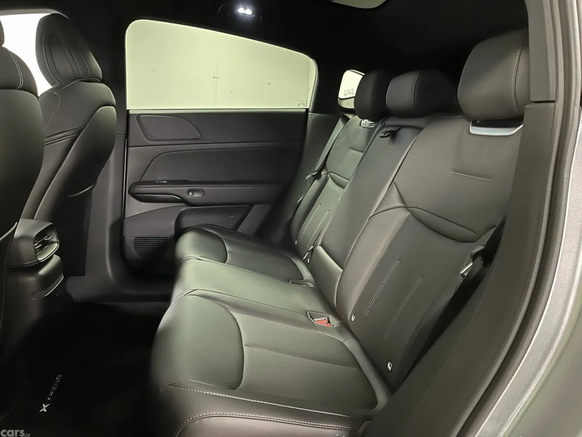 XPeng G6 SUV, Electric, 2025, Grey