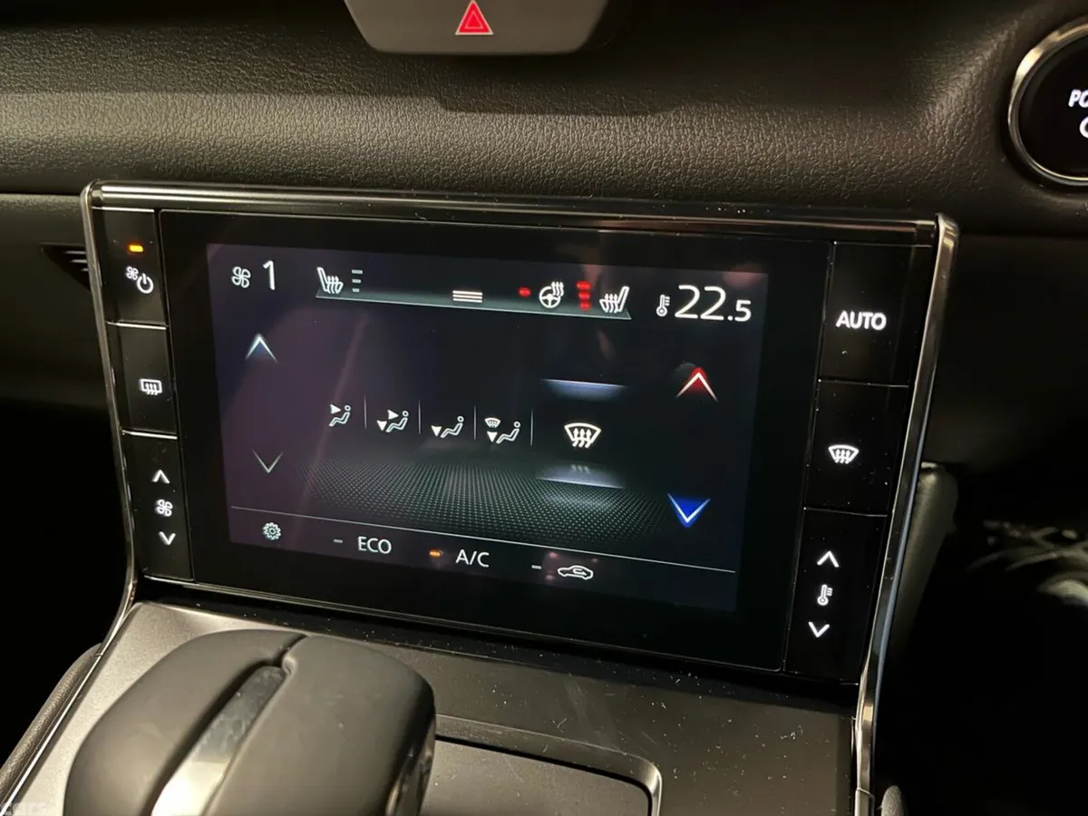 Mazda MX-30 SUV, Petrol Plug-in Hybrid, 2025, Black