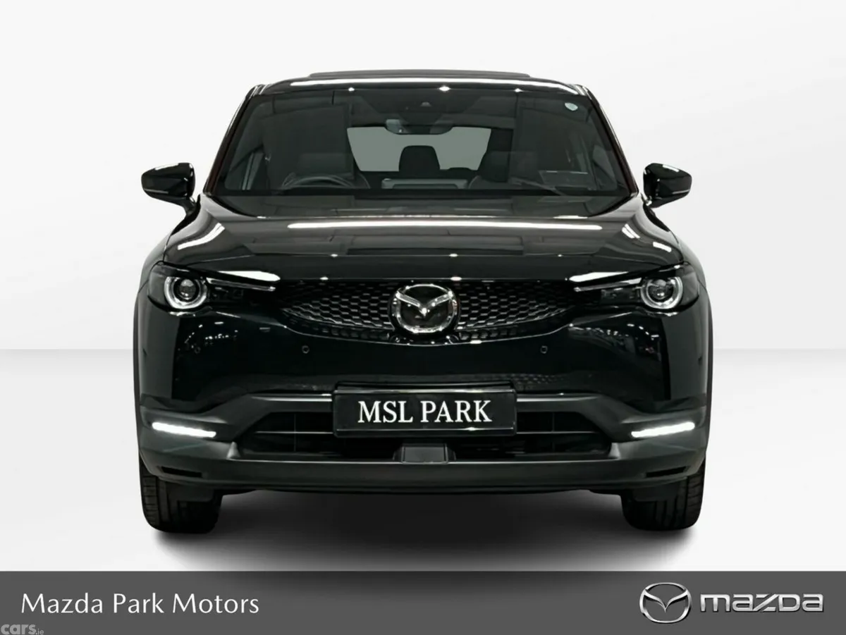 Mazda MX-30 SUV, Petrol Plug-in Hybrid, 2025, Black