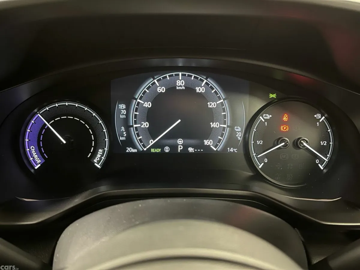 Mazda MX-30 SUV, Petrol Plug-in Hybrid, 2025, Black