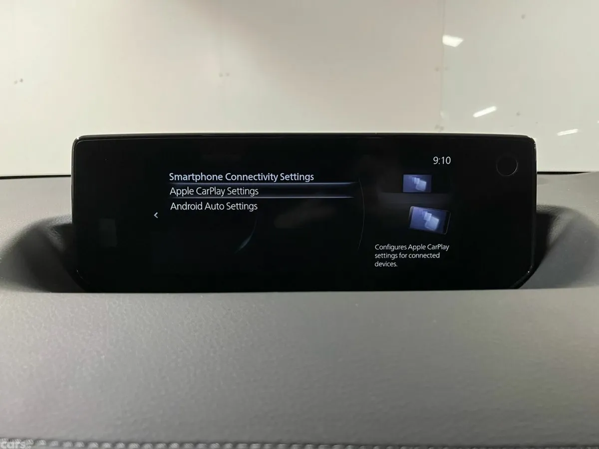 Mazda MX-30 SUV, Petrol Plug-in Hybrid, 2025, Black