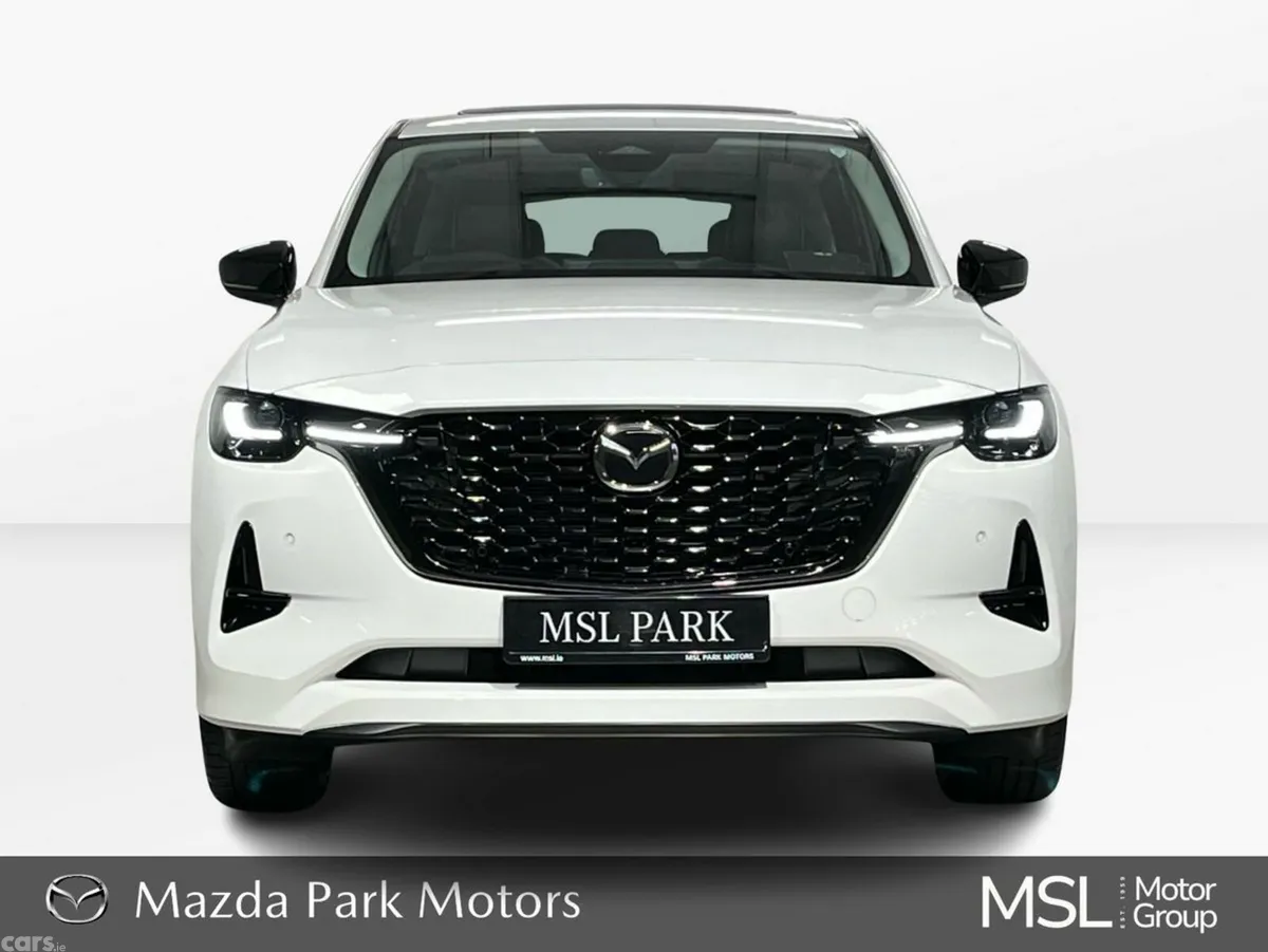 Mazda CX-60 SUV, Diesel, 2025, White