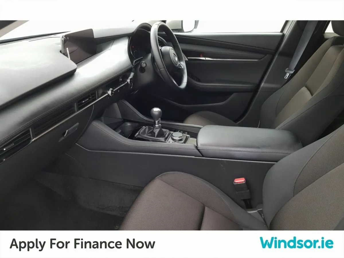 Mazda Mazda3 Saloon, Petrol Hybrid, 2025, Brown