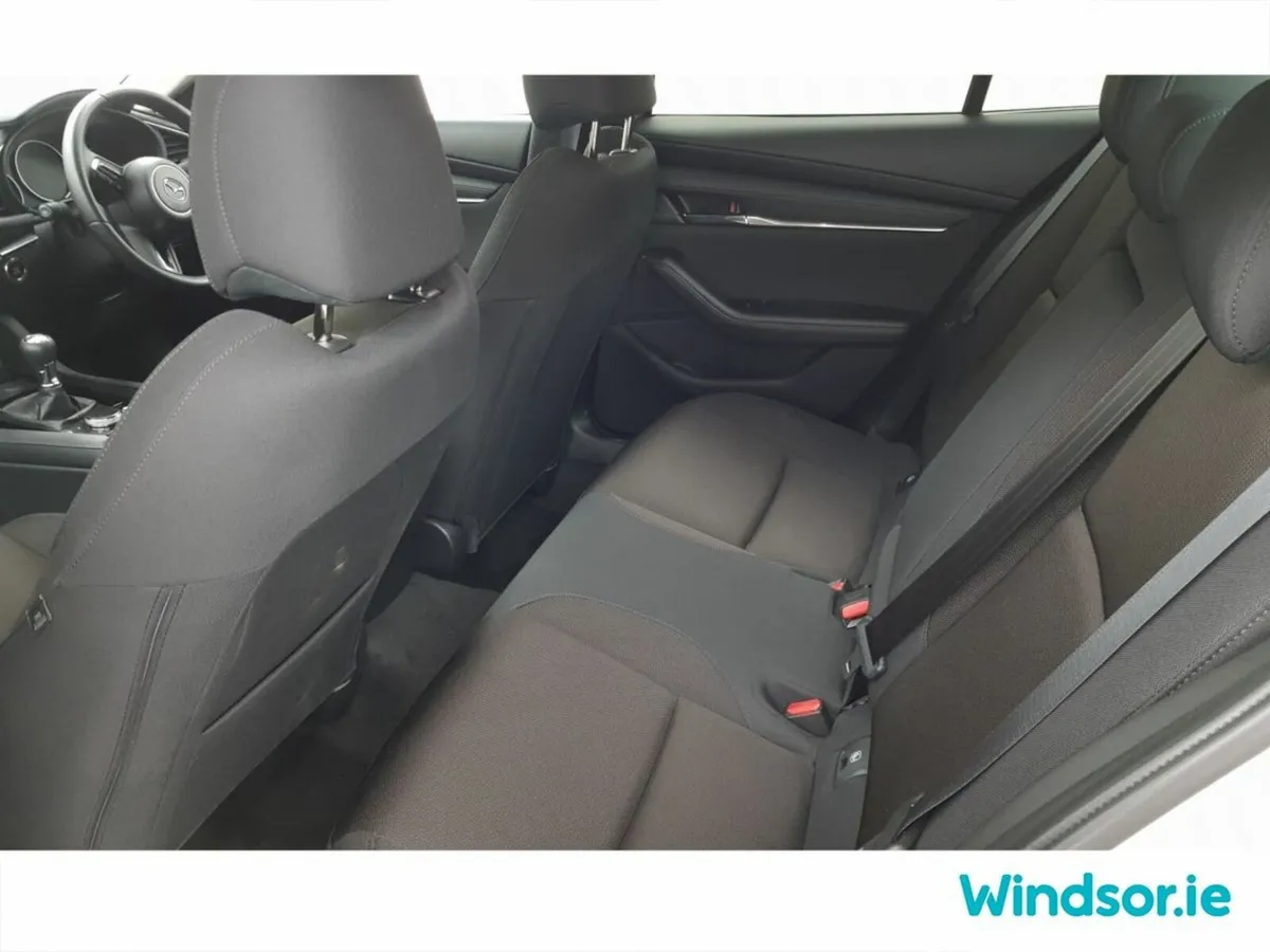 Mazda Mazda3 Saloon, Petrol Hybrid, 2025, Brown