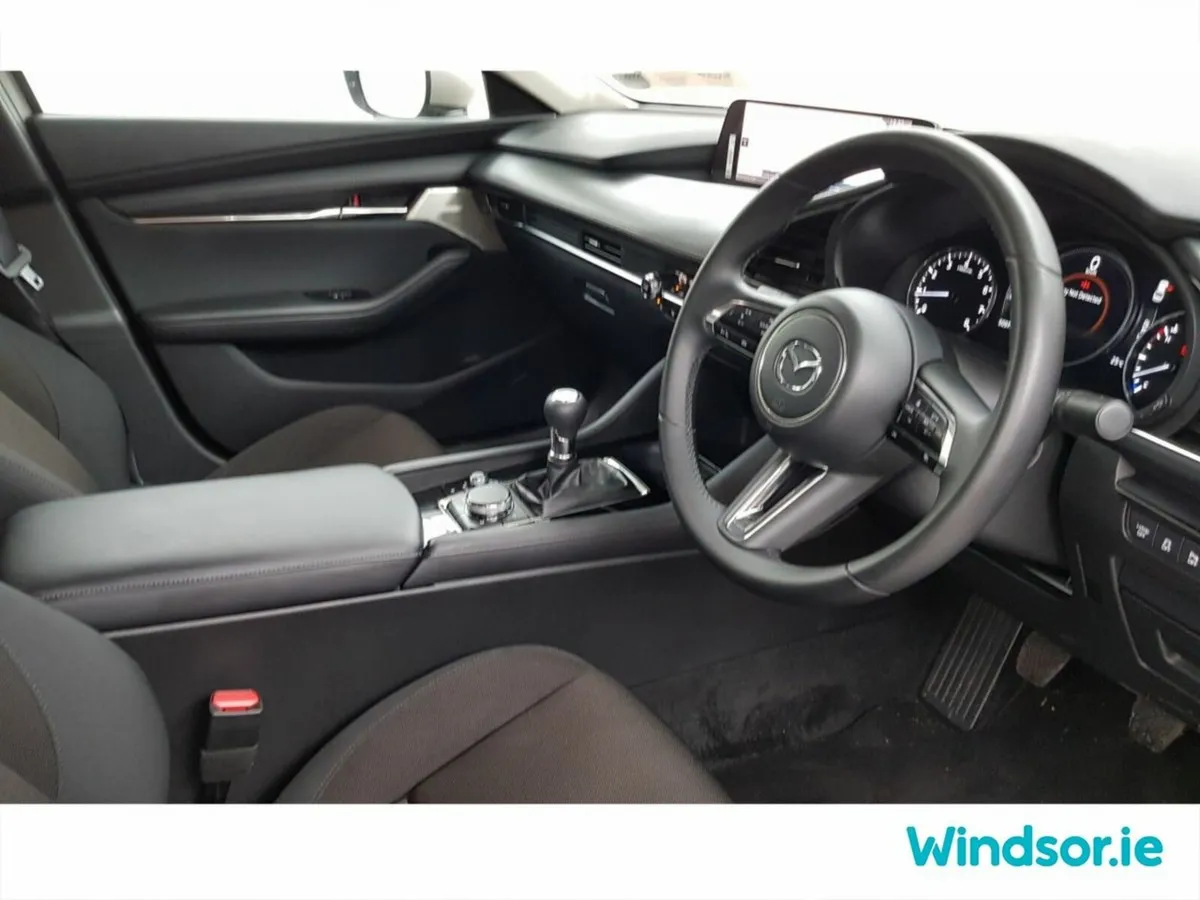 Mazda Mazda3 Saloon, Petrol Hybrid, 2025, Brown