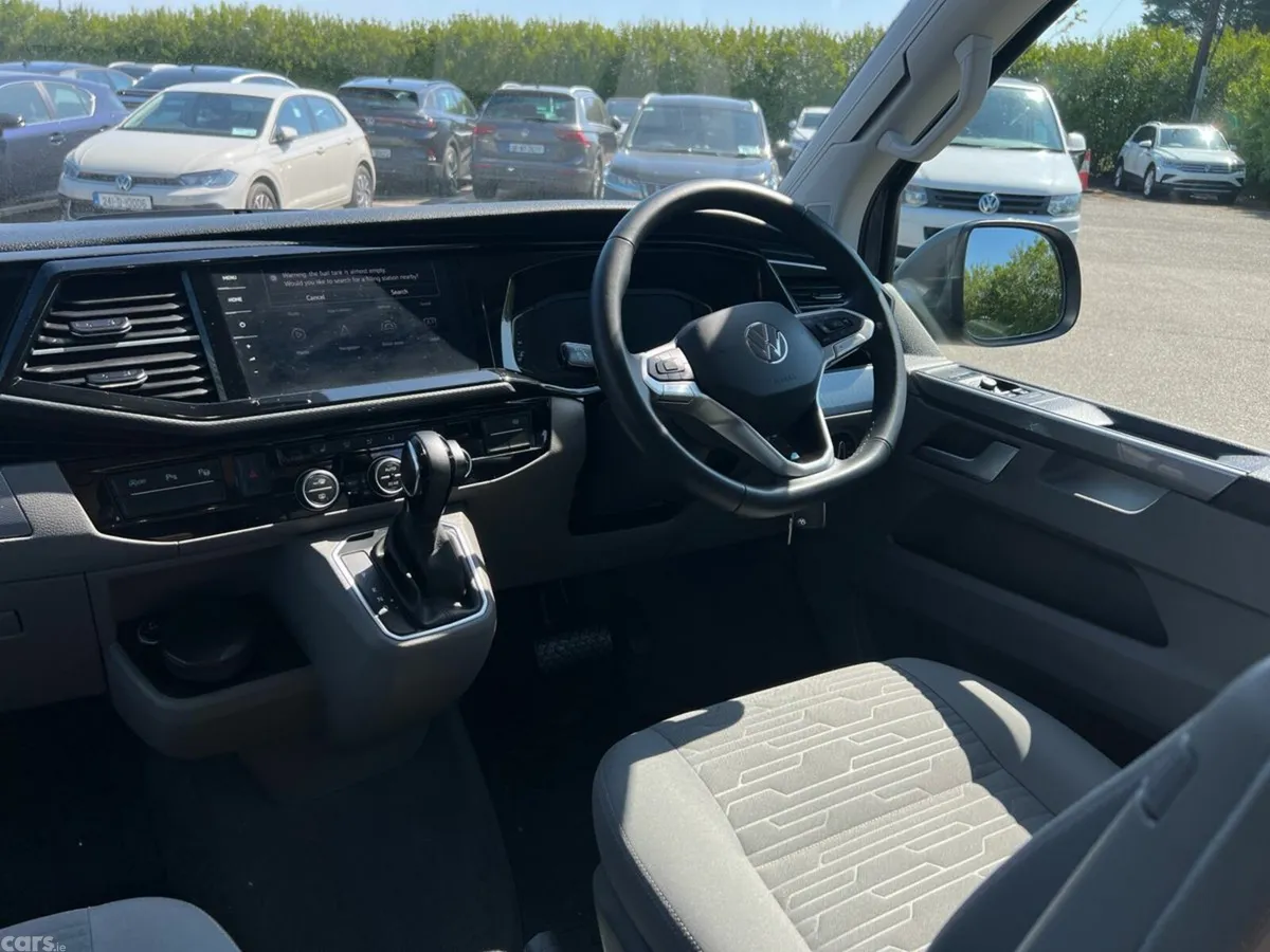 Volkswagen California MPV, Diesel, 2024, Grey