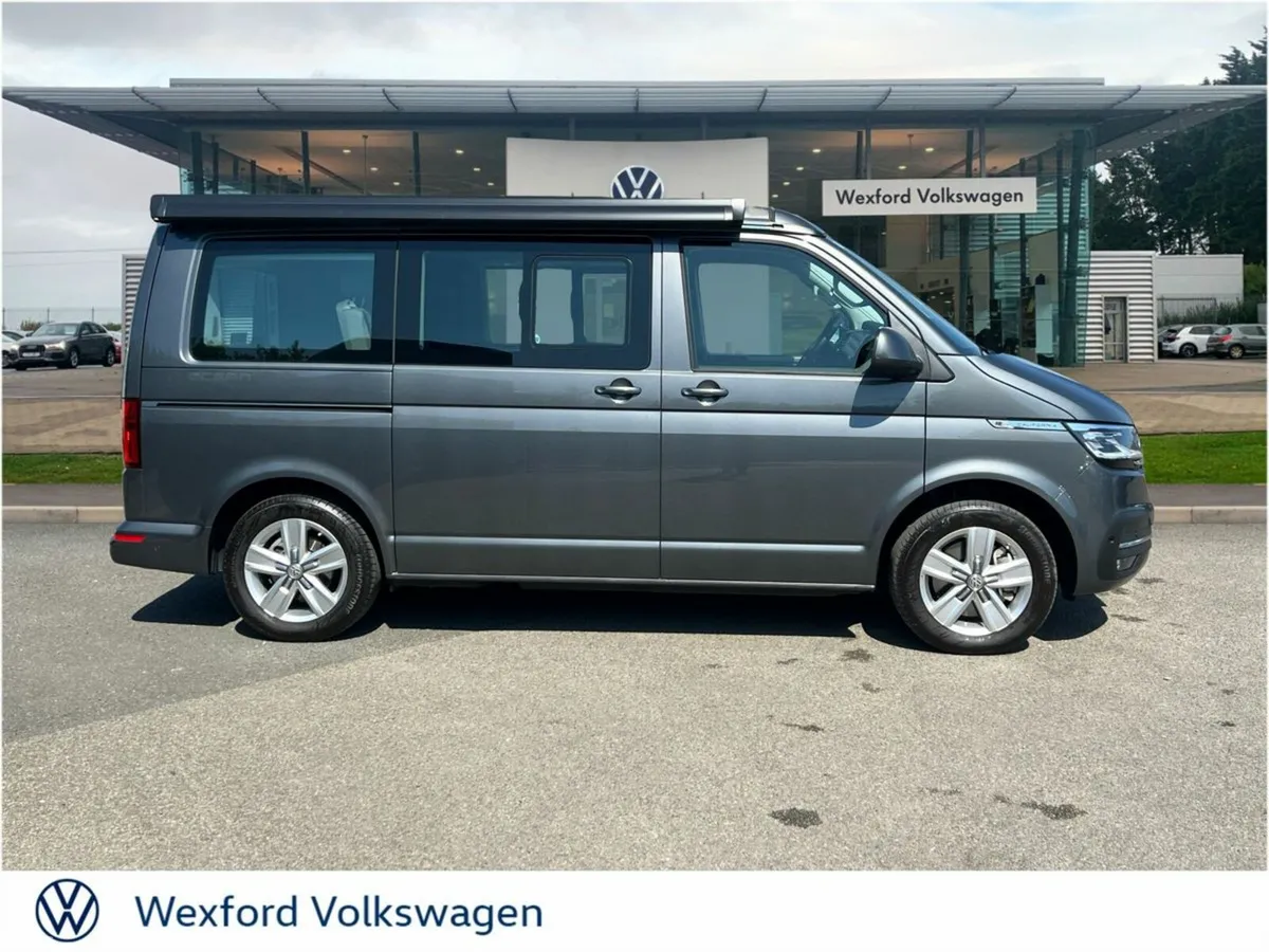 Volkswagen California MPV, Diesel, 2024, Grey