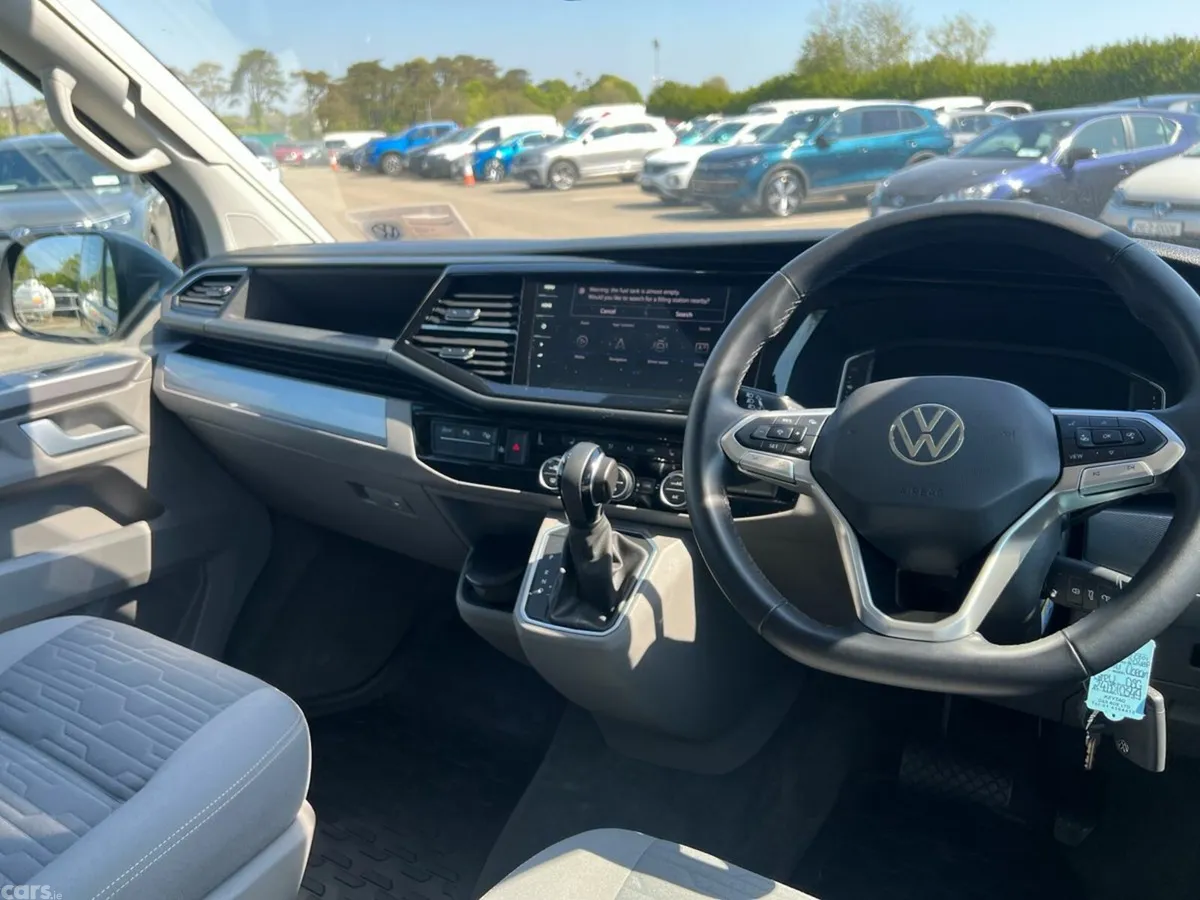 Volkswagen California MPV, Diesel, 2024, Grey
