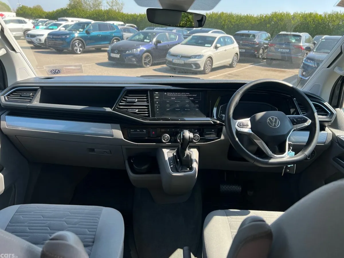 Volkswagen California MPV, Diesel, 2024, Grey