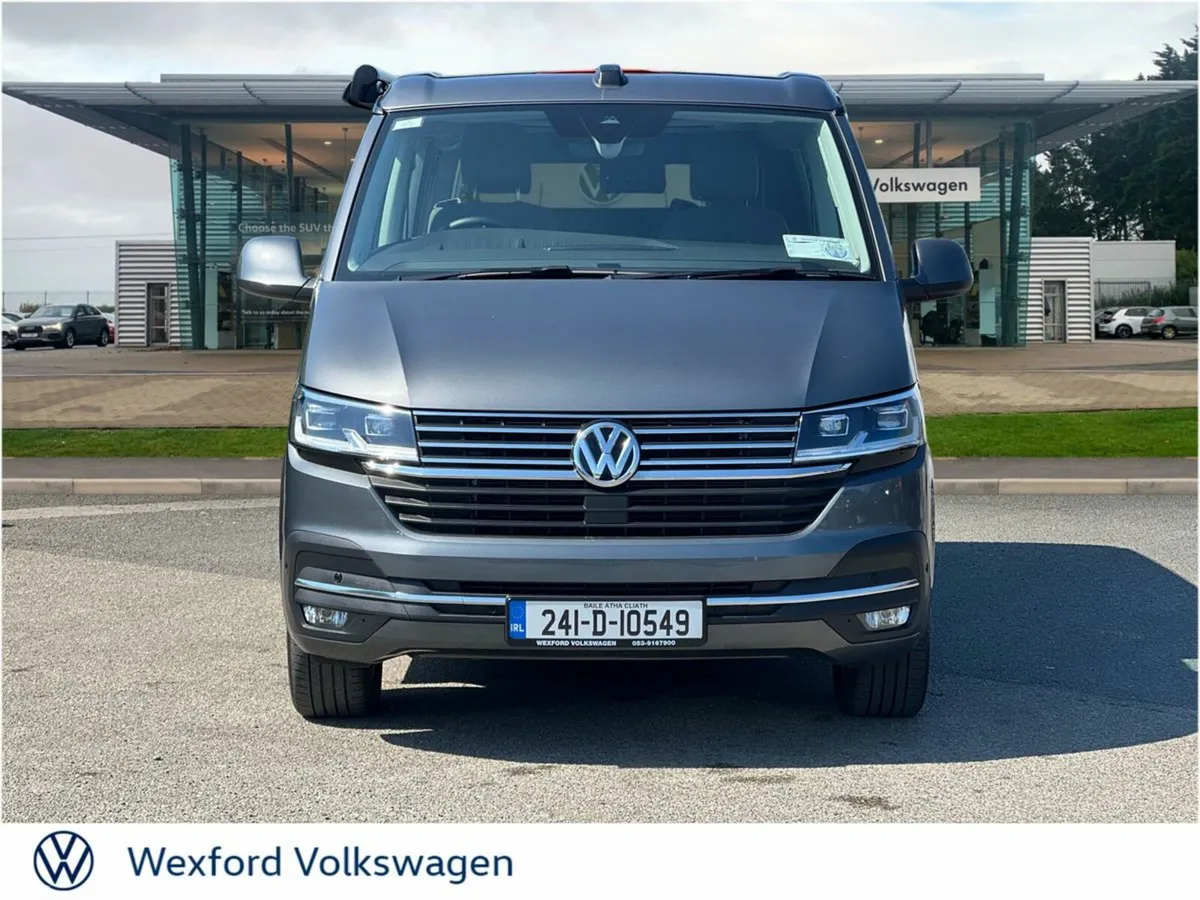 Volkswagen California MPV, Diesel, 2024, Grey