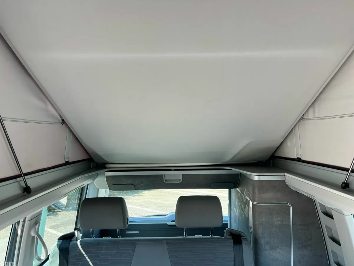 Volkswagen California MPV, Diesel, 2024, Grey