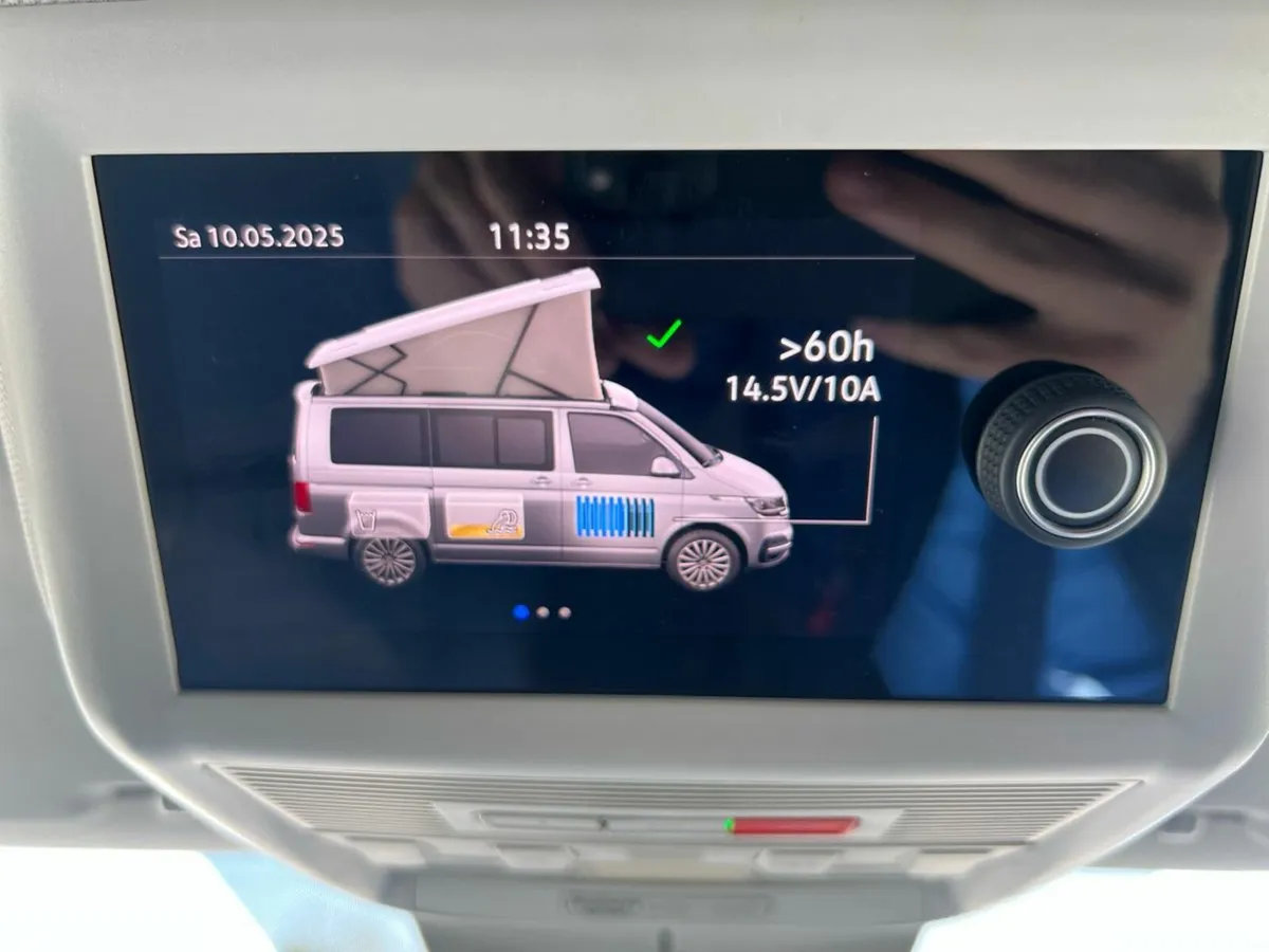 Volkswagen California MPV, Diesel, 2024, Grey