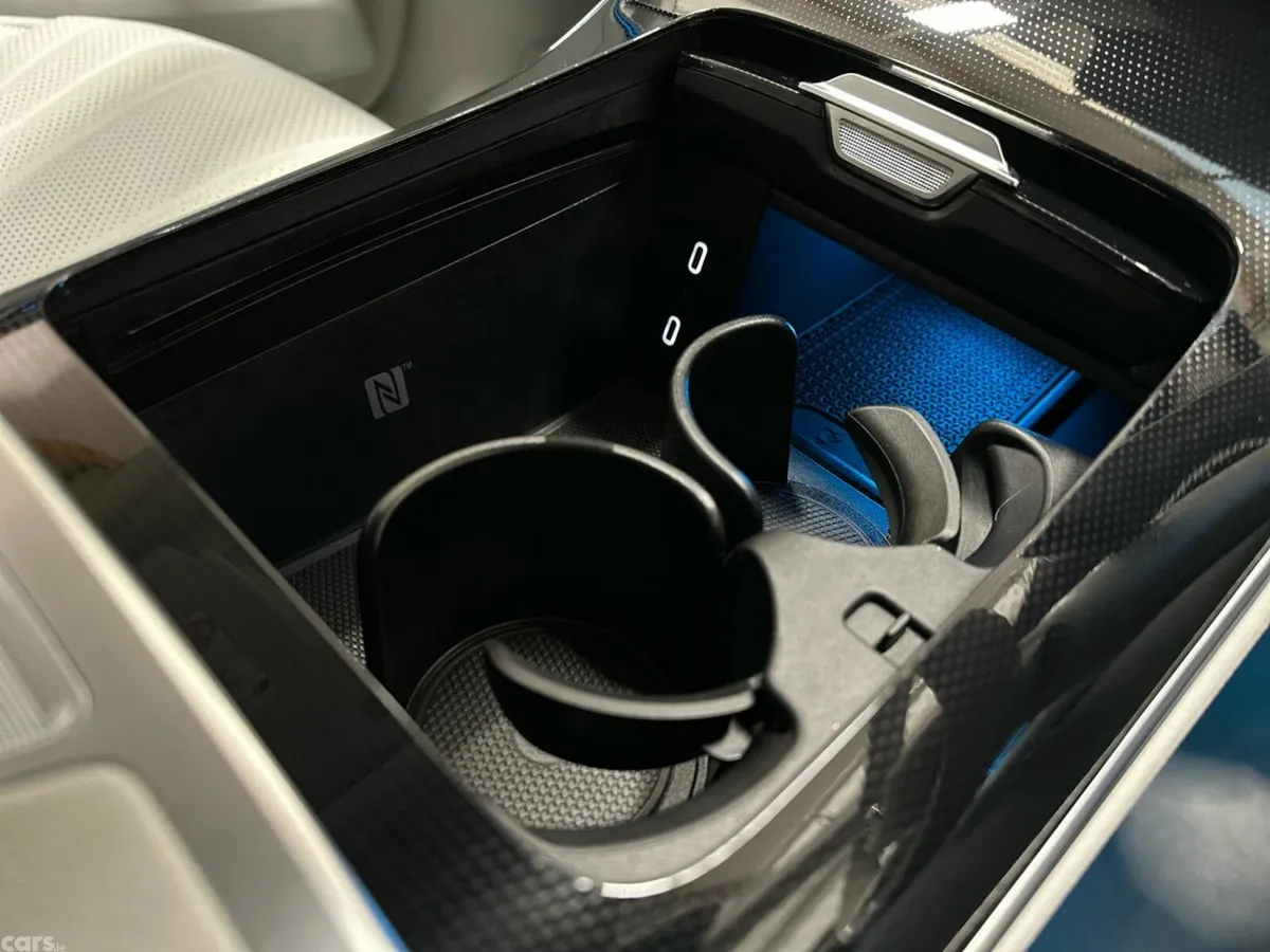 Mercedes-Benz EQE Saloon, Electric, 2024, Silver