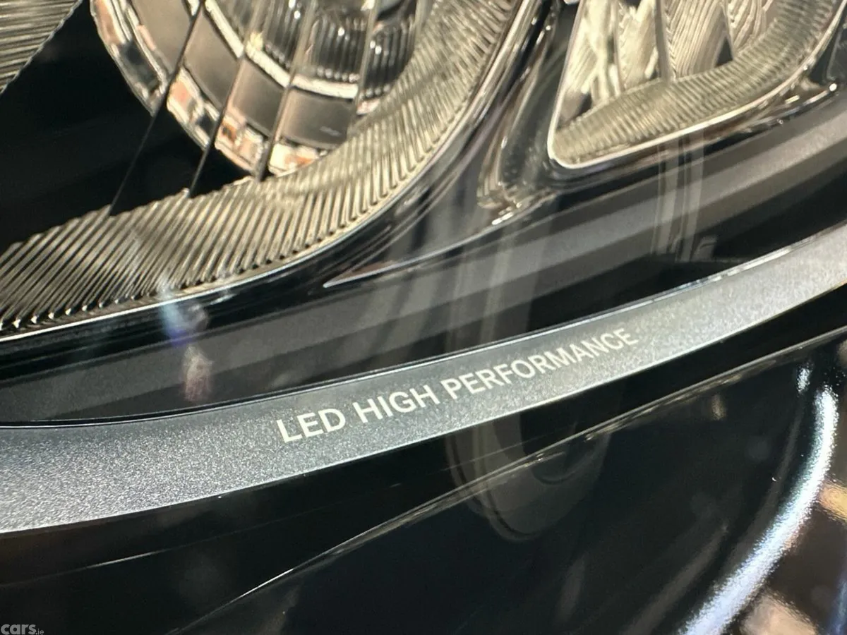 Mercedes-Benz EQE Saloon, Electric, 2024, Silver