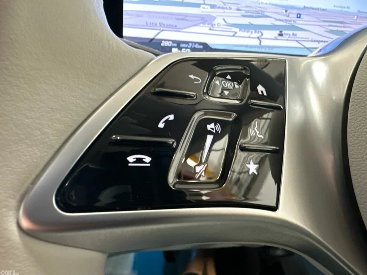 Mercedes-Benz EQE Saloon, Electric, 2024, Silver