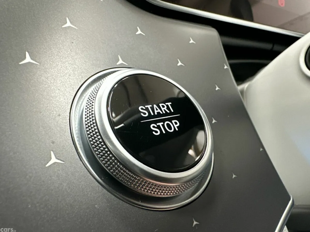 Mercedes-Benz EQE Saloon, Electric, 2024, Silver