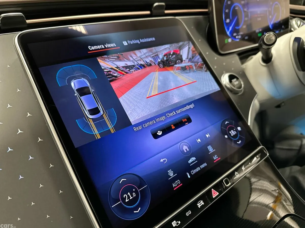 Mercedes-Benz EQE Saloon, Electric, 2024, Silver