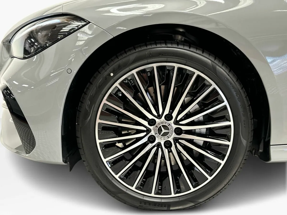 Mercedes-Benz CLE Coupe, Petrol, 2026, Grey