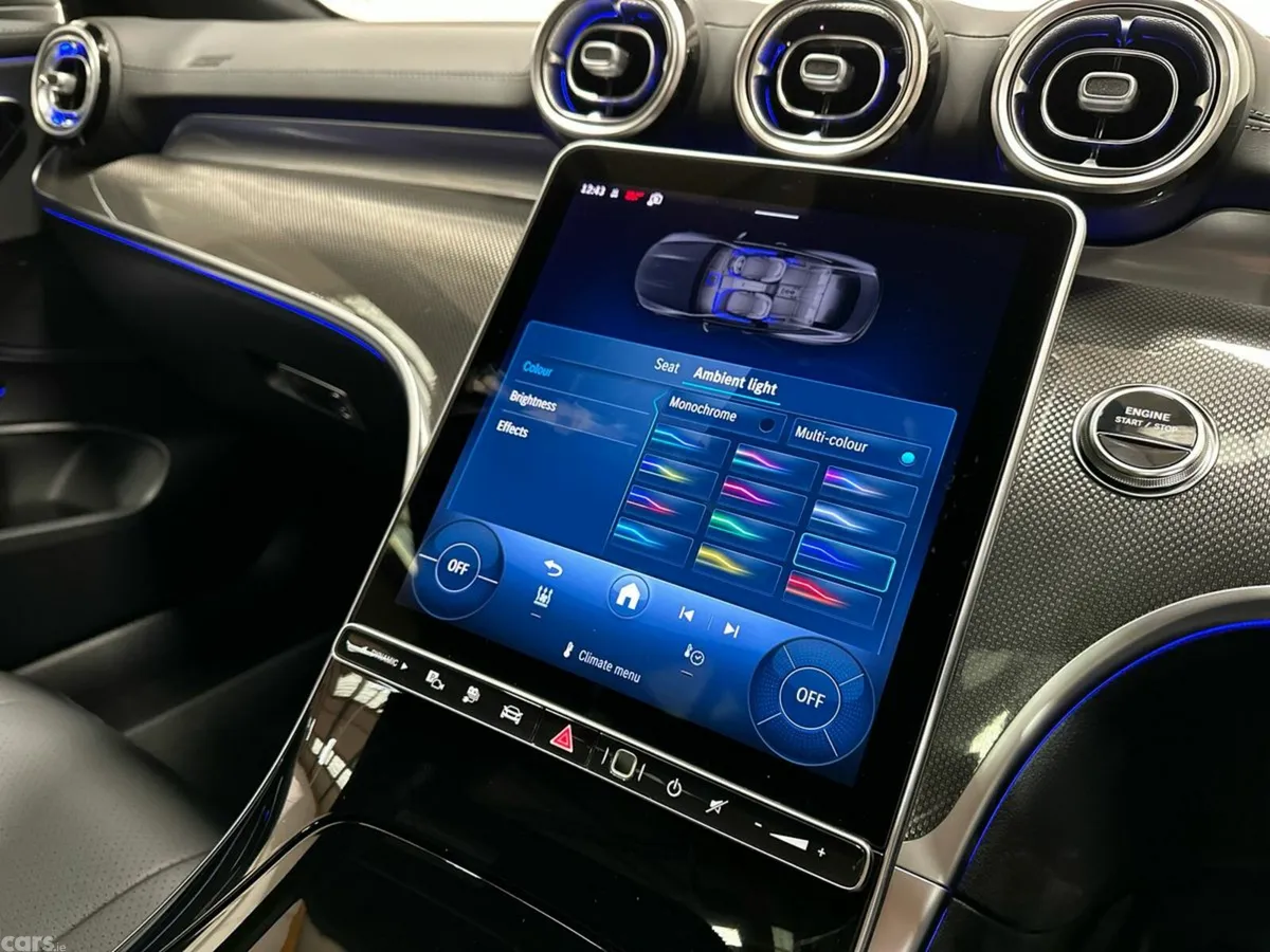 Mercedes-Benz CLE Coupe, Petrol, 2026, Grey