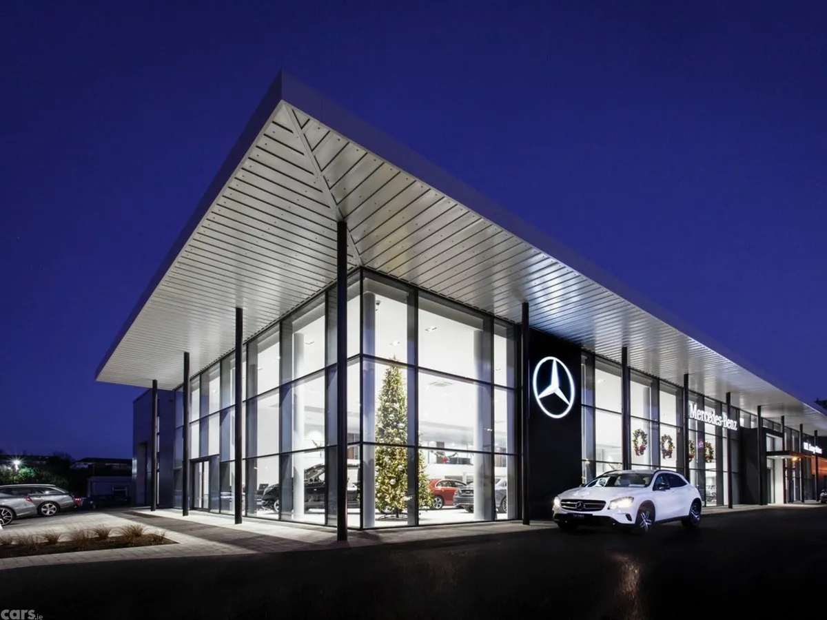 Mercedes-Benz CLE Coupe, Petrol, 2026, Grey