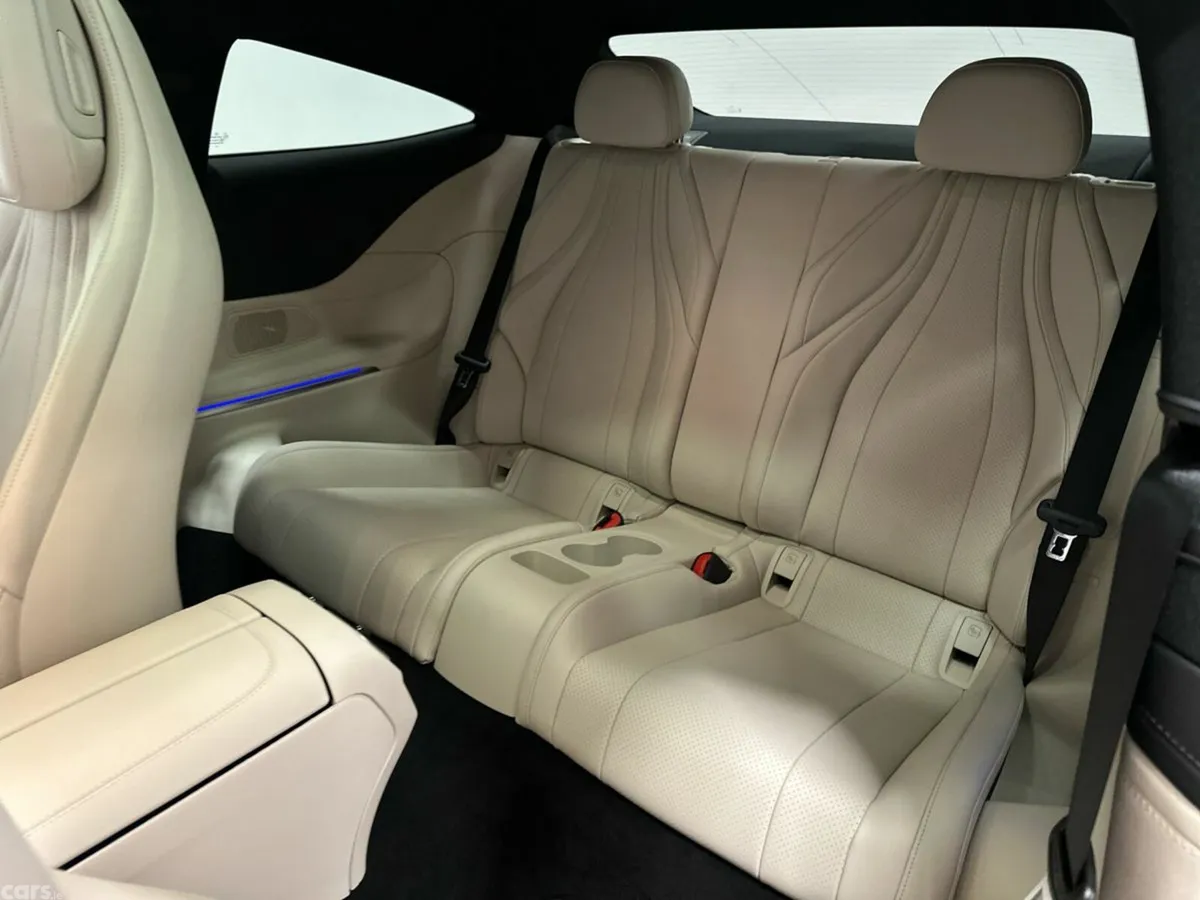 Mercedes-Benz CLE Coupe, Diesel Hybrid, 2026, Grey