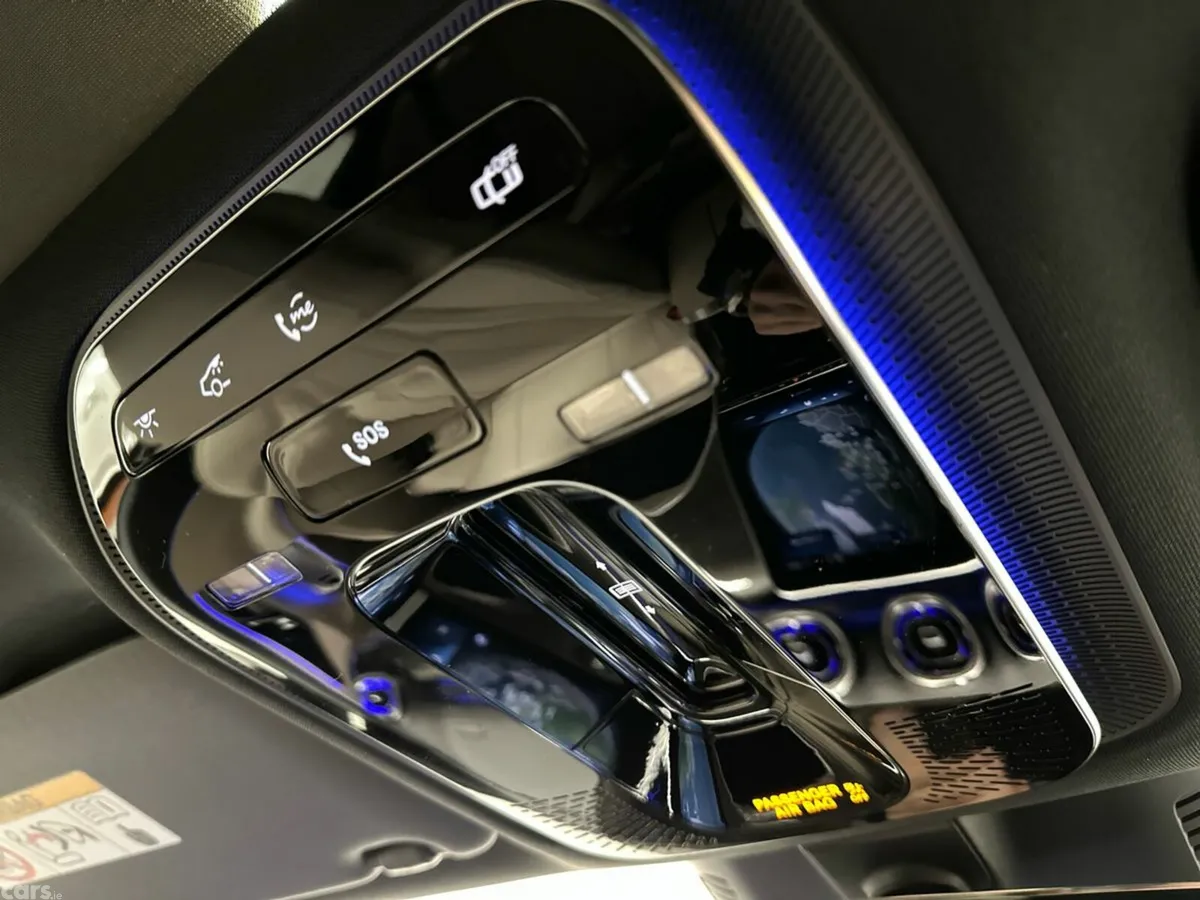 Mercedes-Benz CLE Coupe, Diesel Hybrid, 2026, Grey