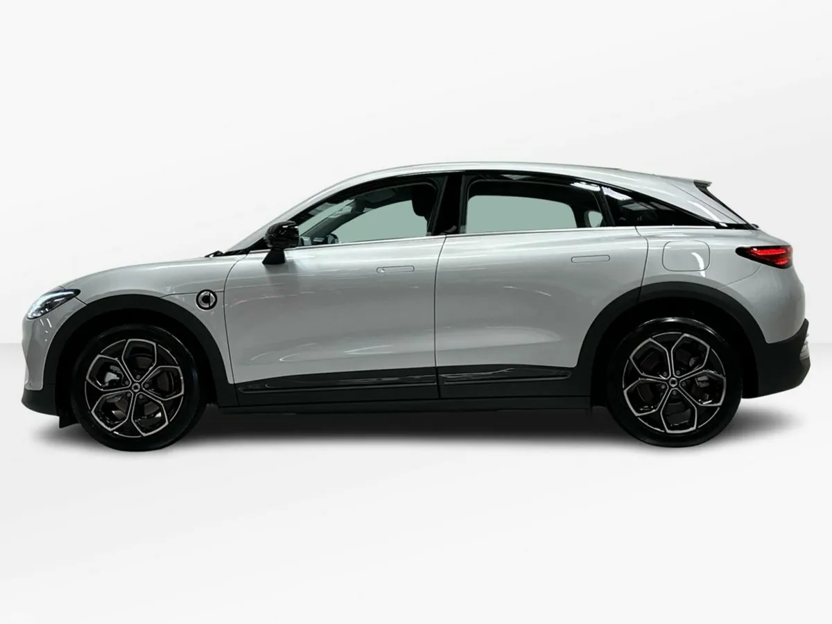 Smart #3 SUV, Electric, 2026, Silver