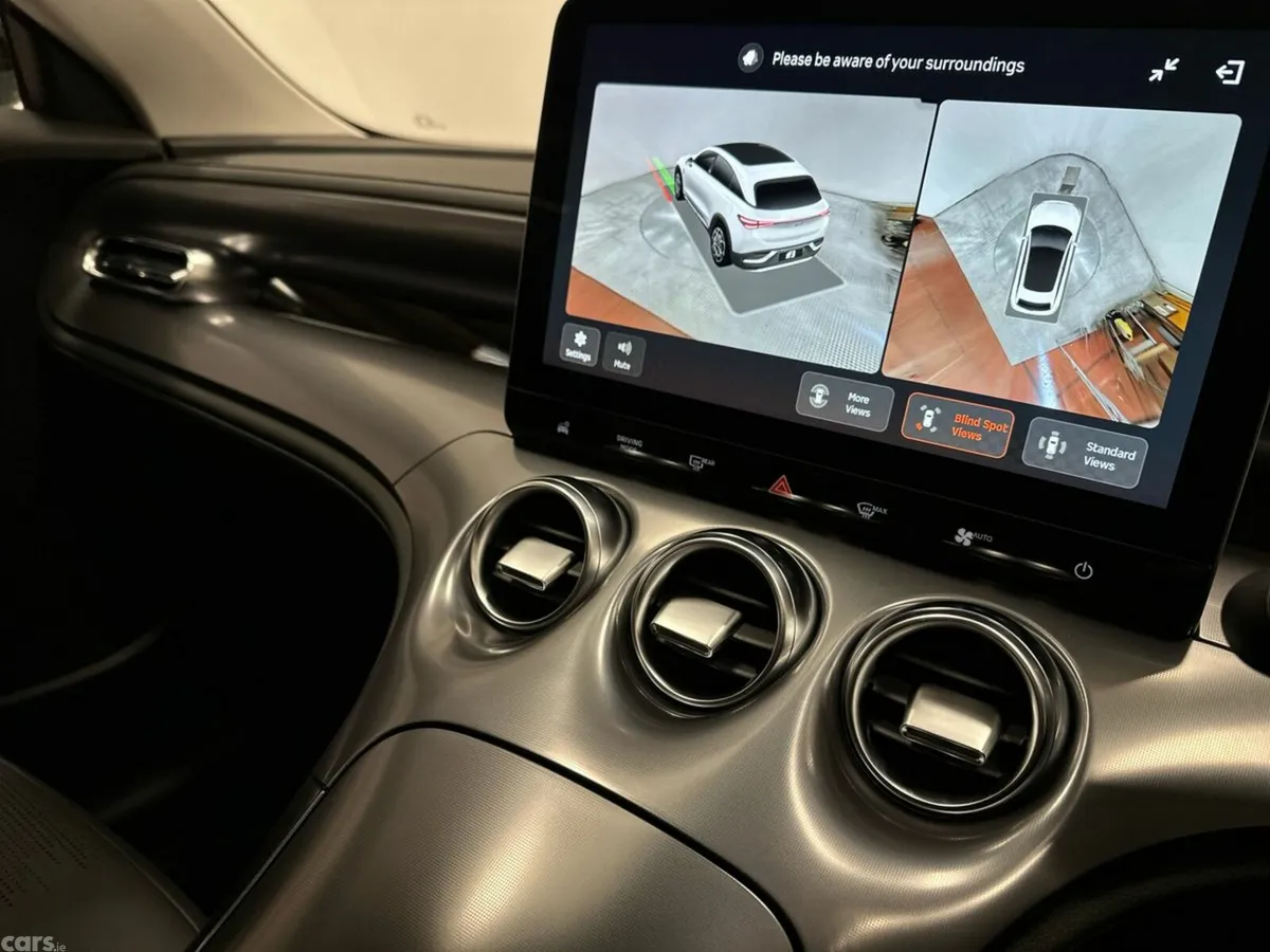 Smart #3 SUV, Electric, 2026, Silver