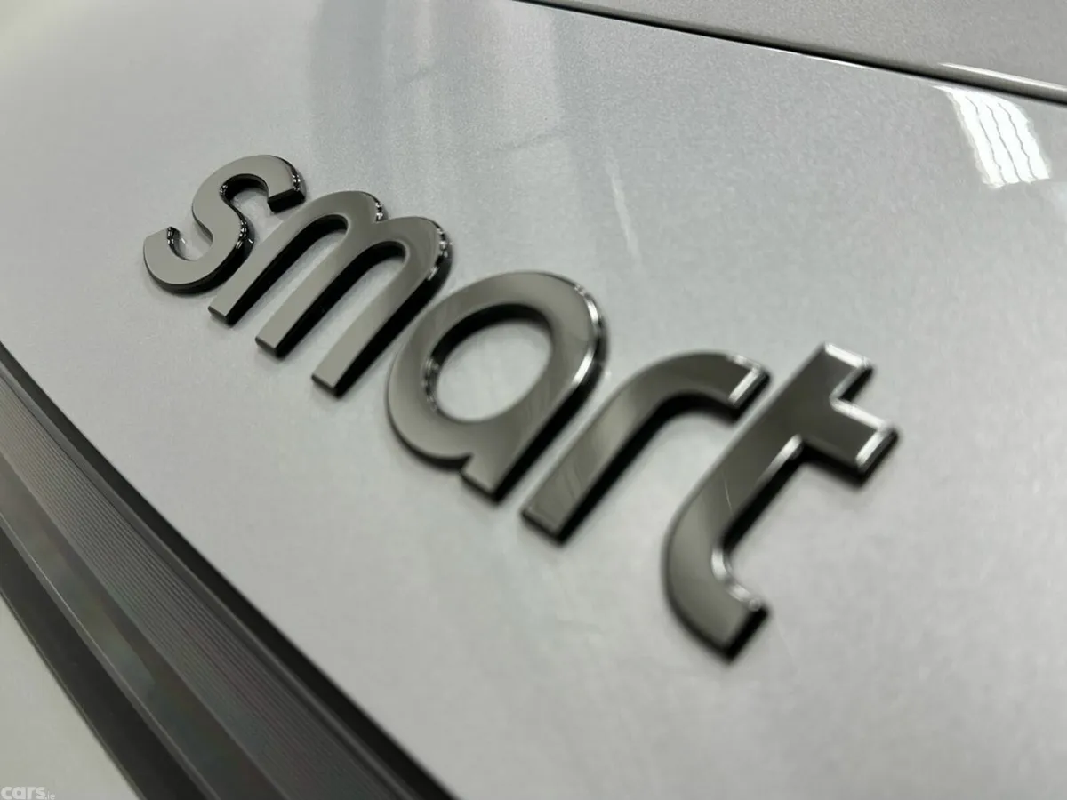 Smart #3 SUV, Electric, 2026, Silver