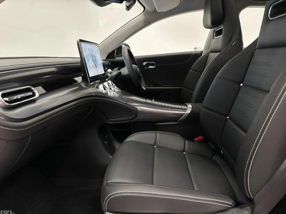 Smart #3 SUV, Electric, 2026, Silver
