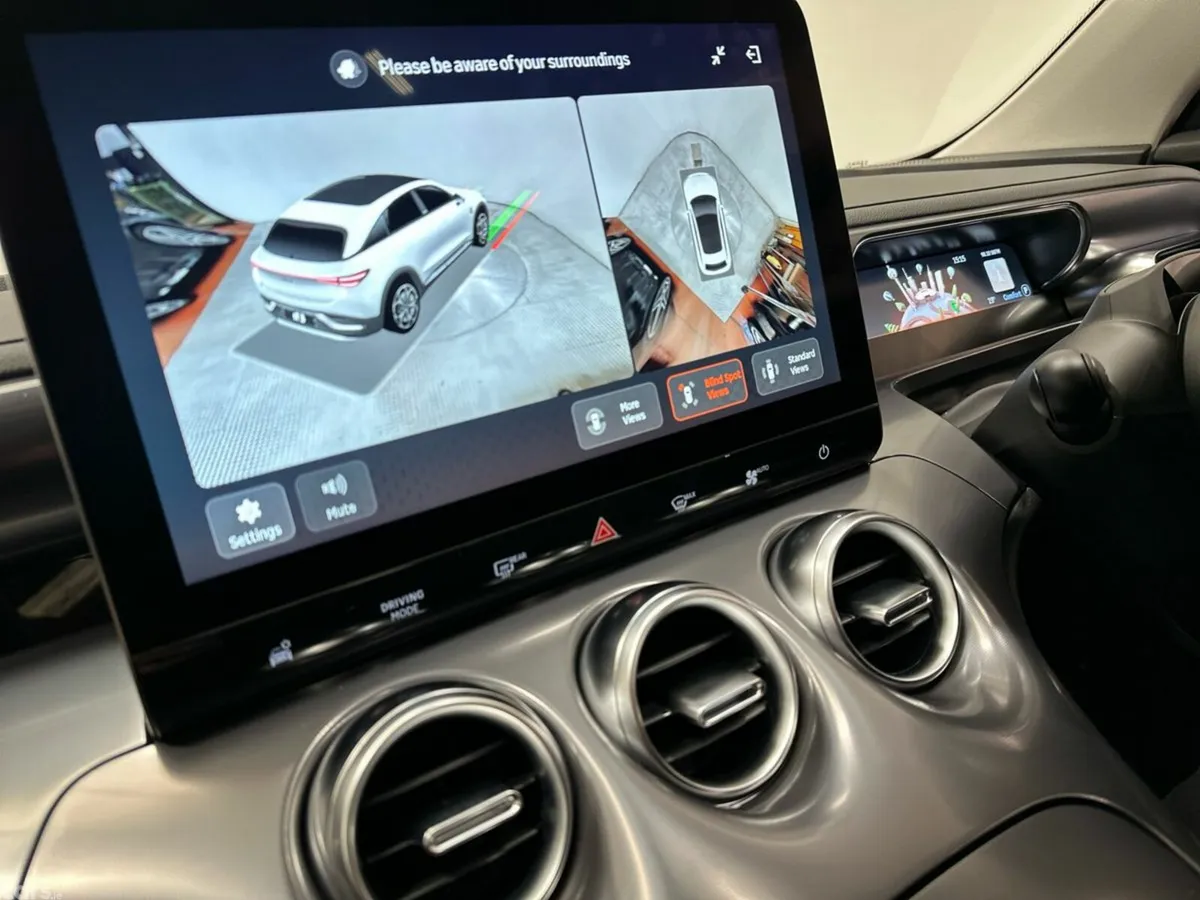 Smart #3 SUV, Electric, 2026, Silver