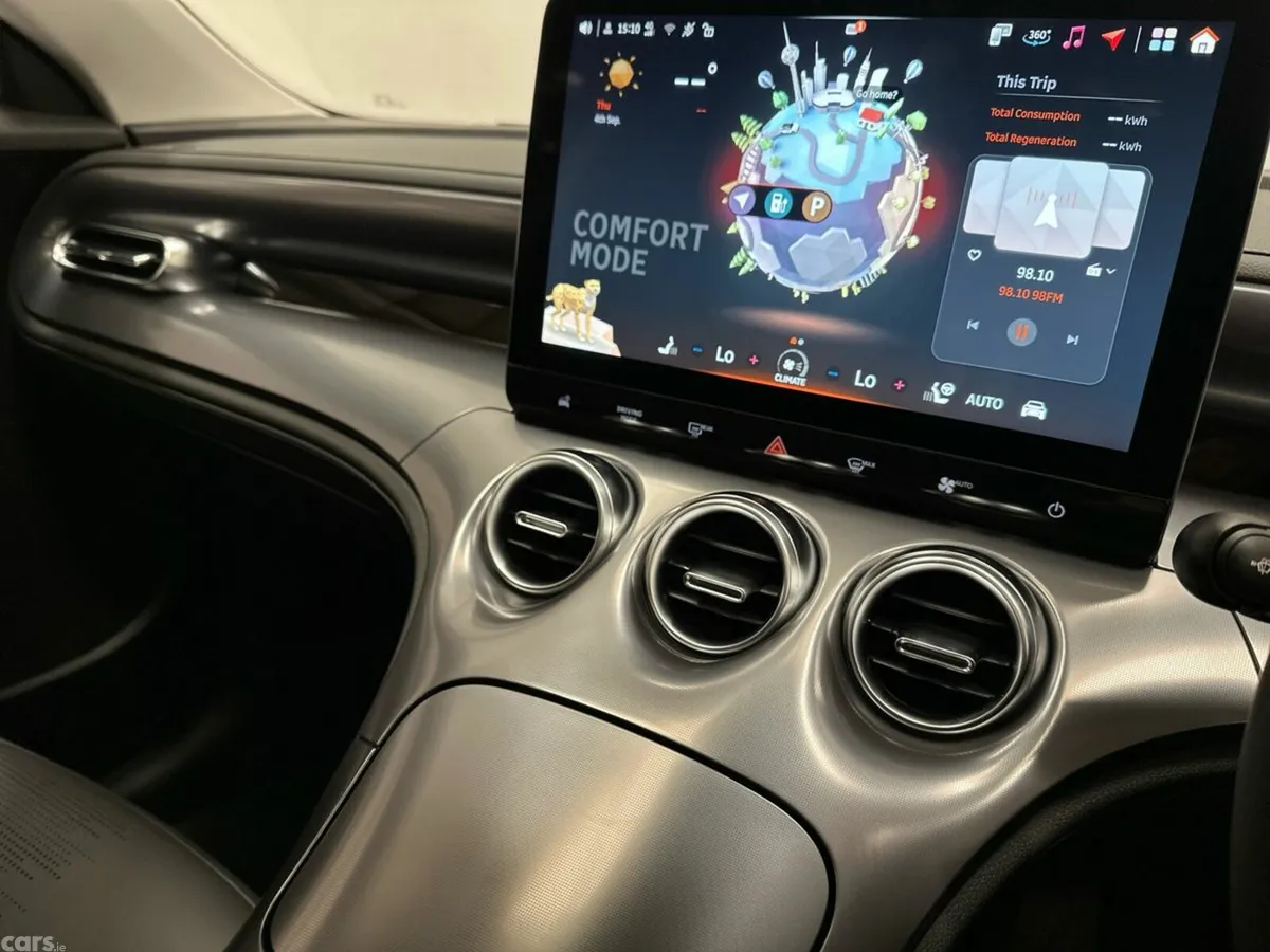Smart #3 SUV, Electric, 2026, Silver