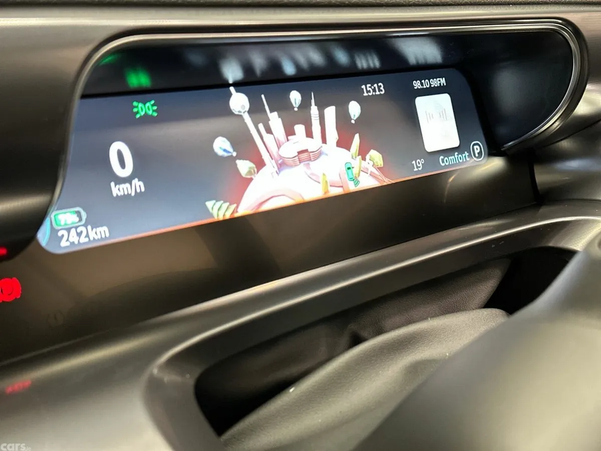Smart #3 SUV, Electric, 2026, Silver