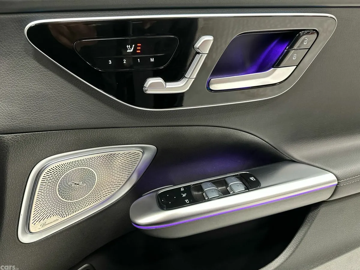 Mercedes-Benz C-Class Estate, Petrol Plug-in Hybrid, 2024, Black