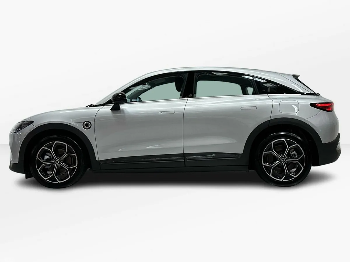 Smart #3 SUV, Electric, 2026, Silver
