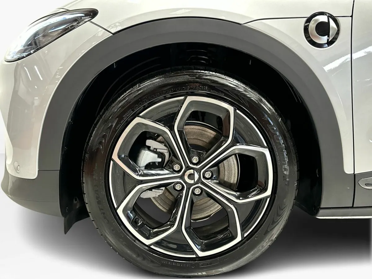 Smart #3 SUV, Electric, 2026, Silver