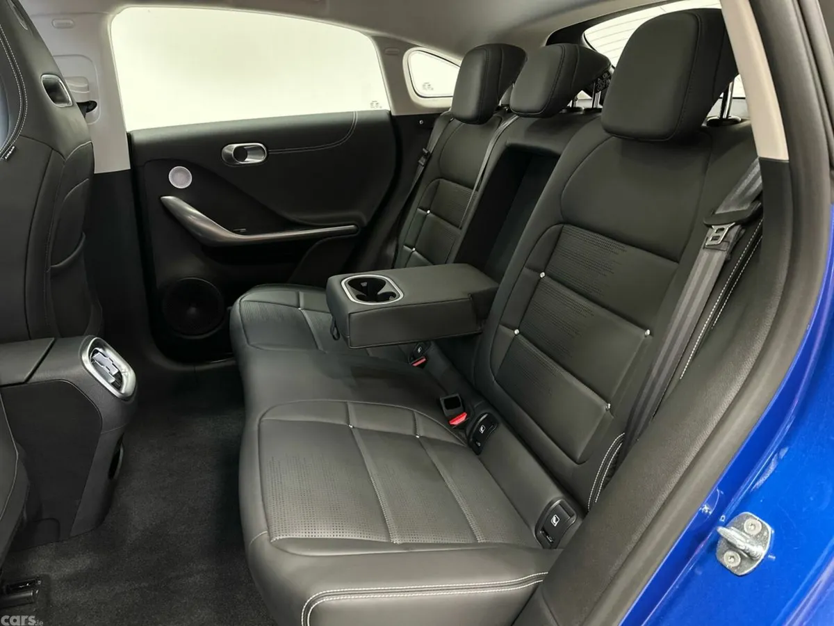 Smart #3 SUV, Electric, 2026, Blue