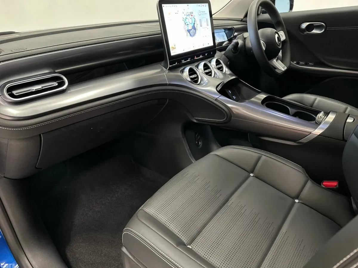 Smart #3 SUV, Electric, 2026, Blue