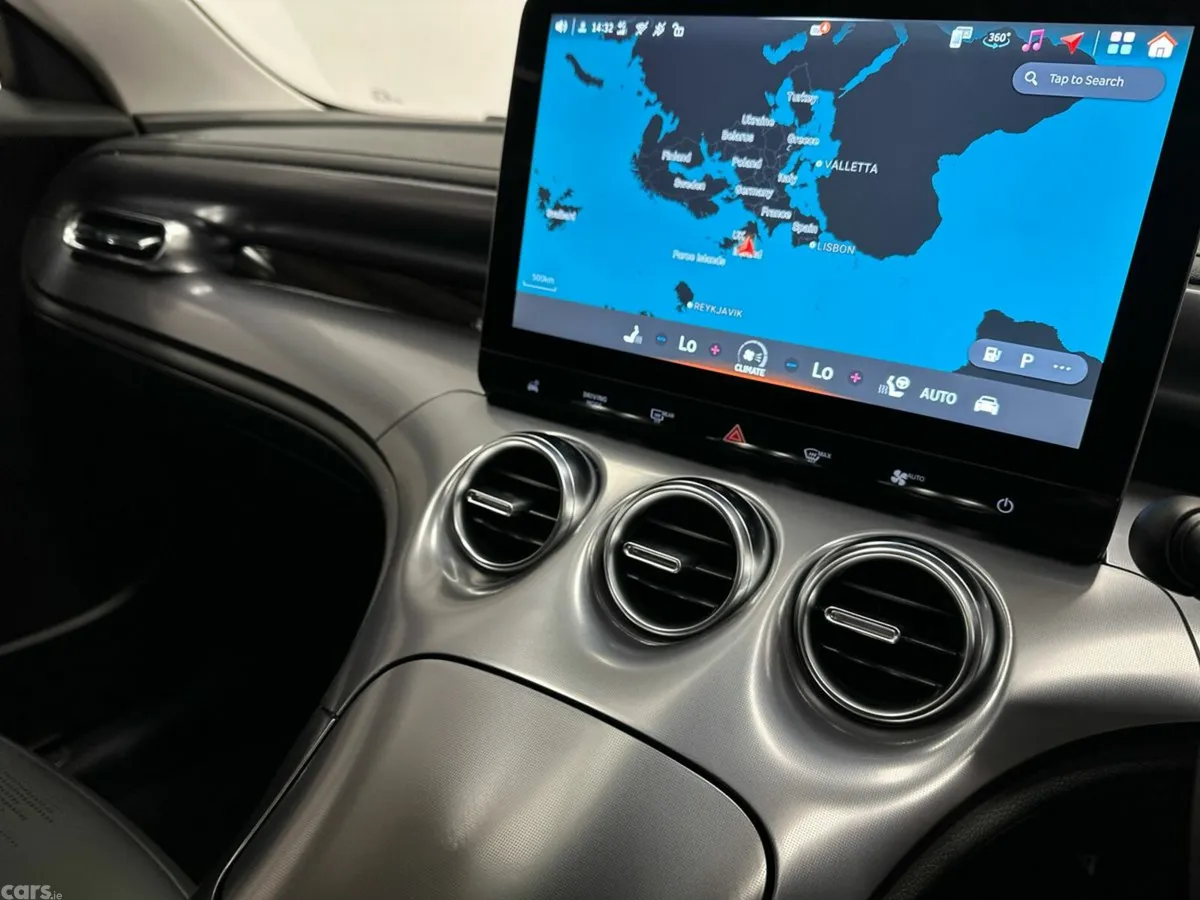 Smart #3 SUV, Electric, 2026, Blue