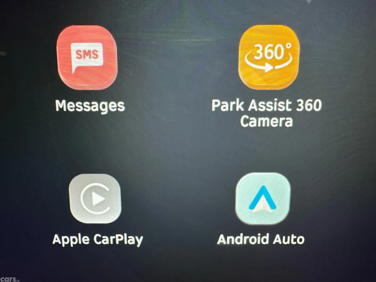 Smart #3 SUV, Electric, 2026, Blue