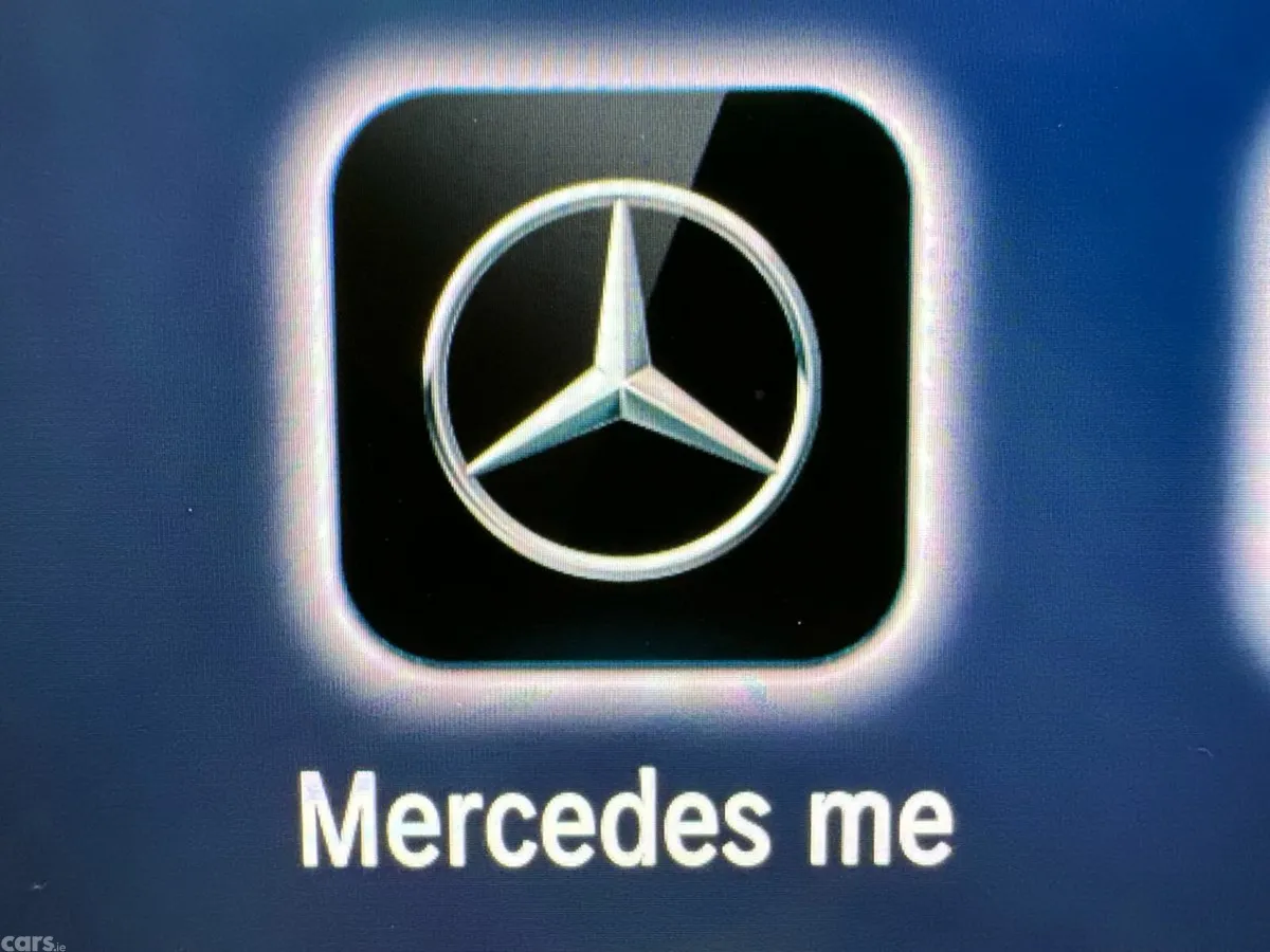 Mercedes-Benz EQS Saloon, Electric, 2025, Black