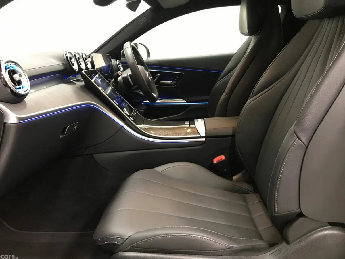 Mercedes-Benz CLE Coupe, Diesel, 2024, Black