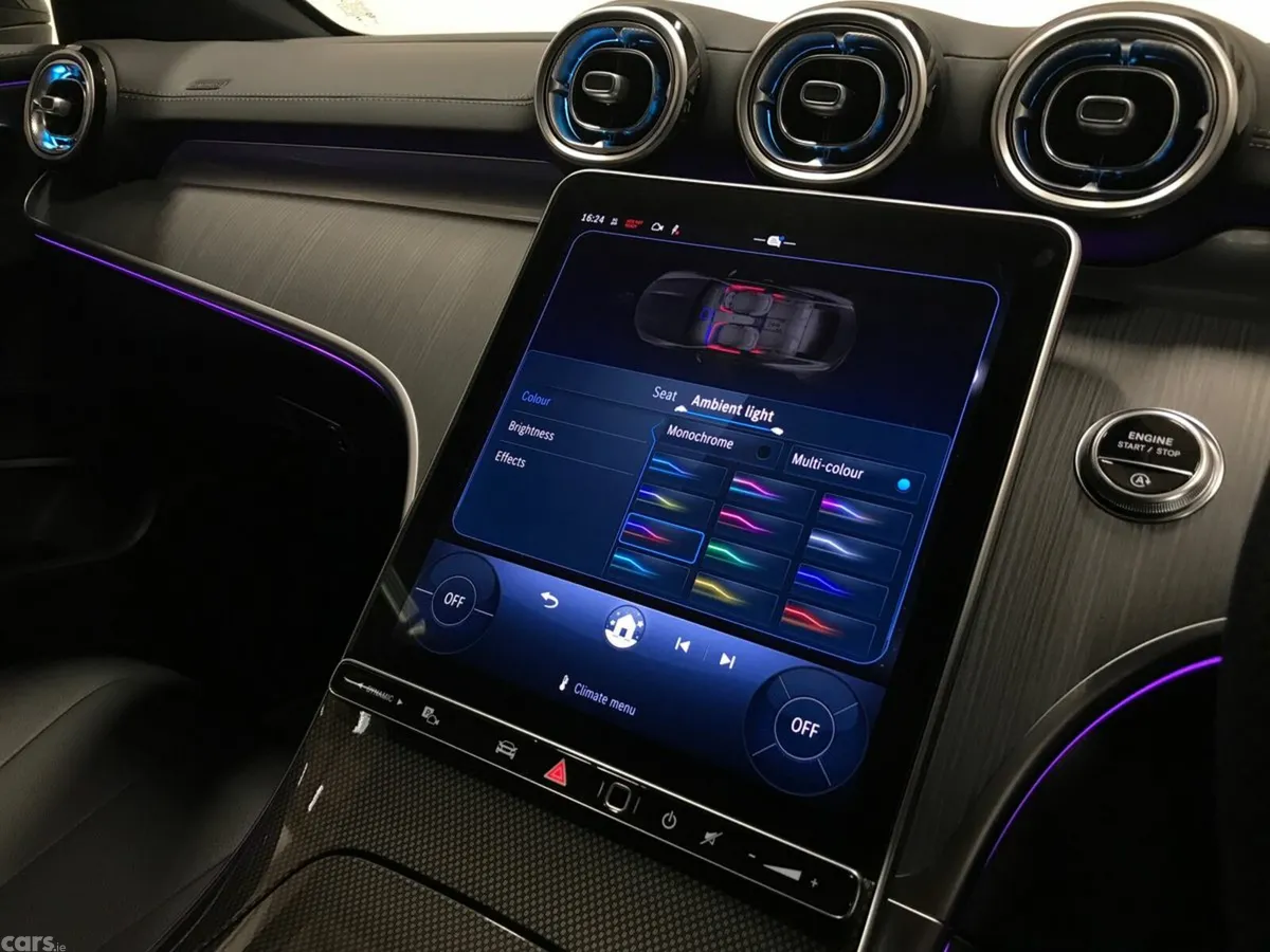 Mercedes-Benz CLE Coupe, Diesel, 2024, Black
